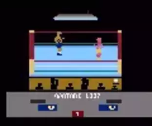 Image n° 5 - screenshots  : RealSports Boxing